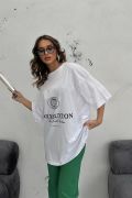 Nicoline Baskılı Pantolon Takım 9473-10 resmi
